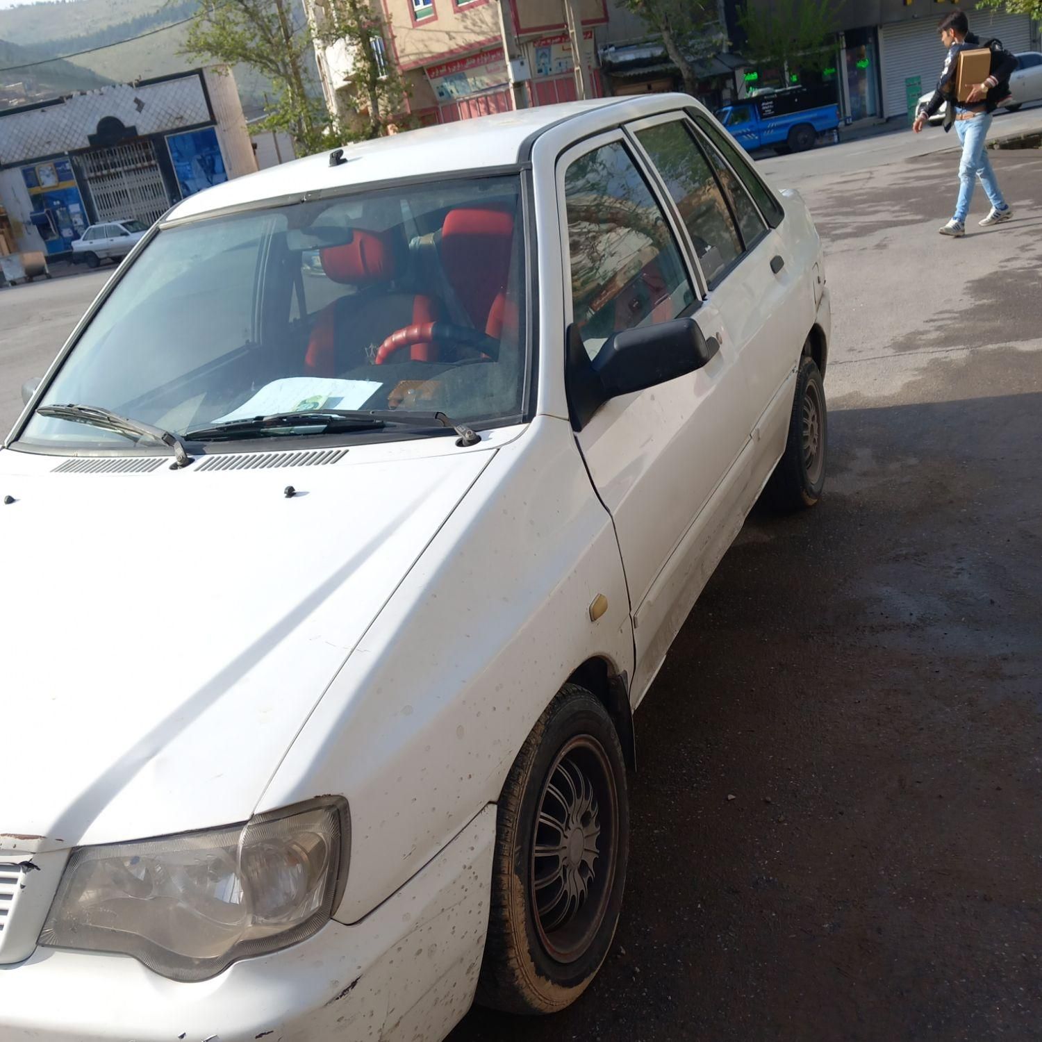 پراید 132 SL - 1389