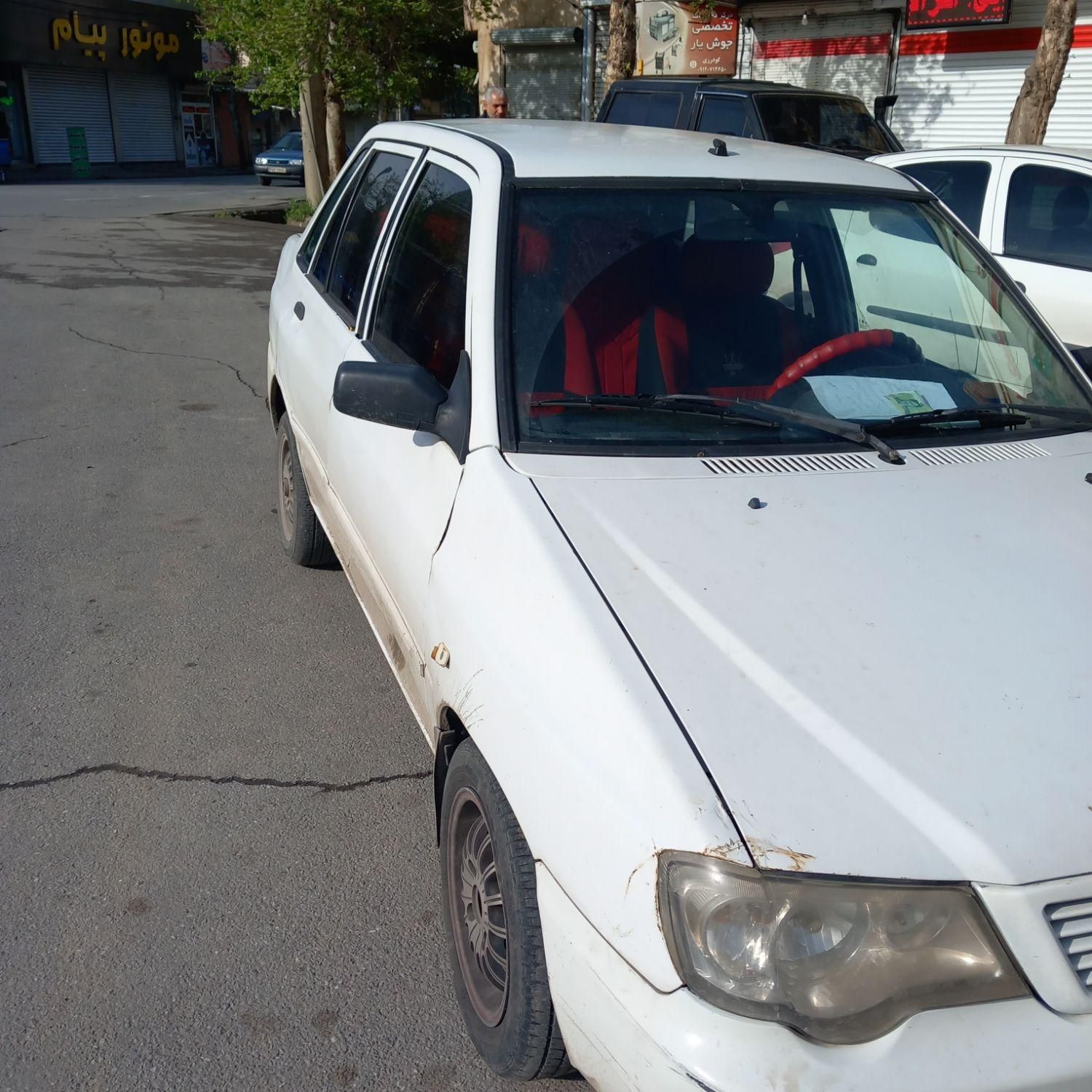 پراید 132 SL - 1389