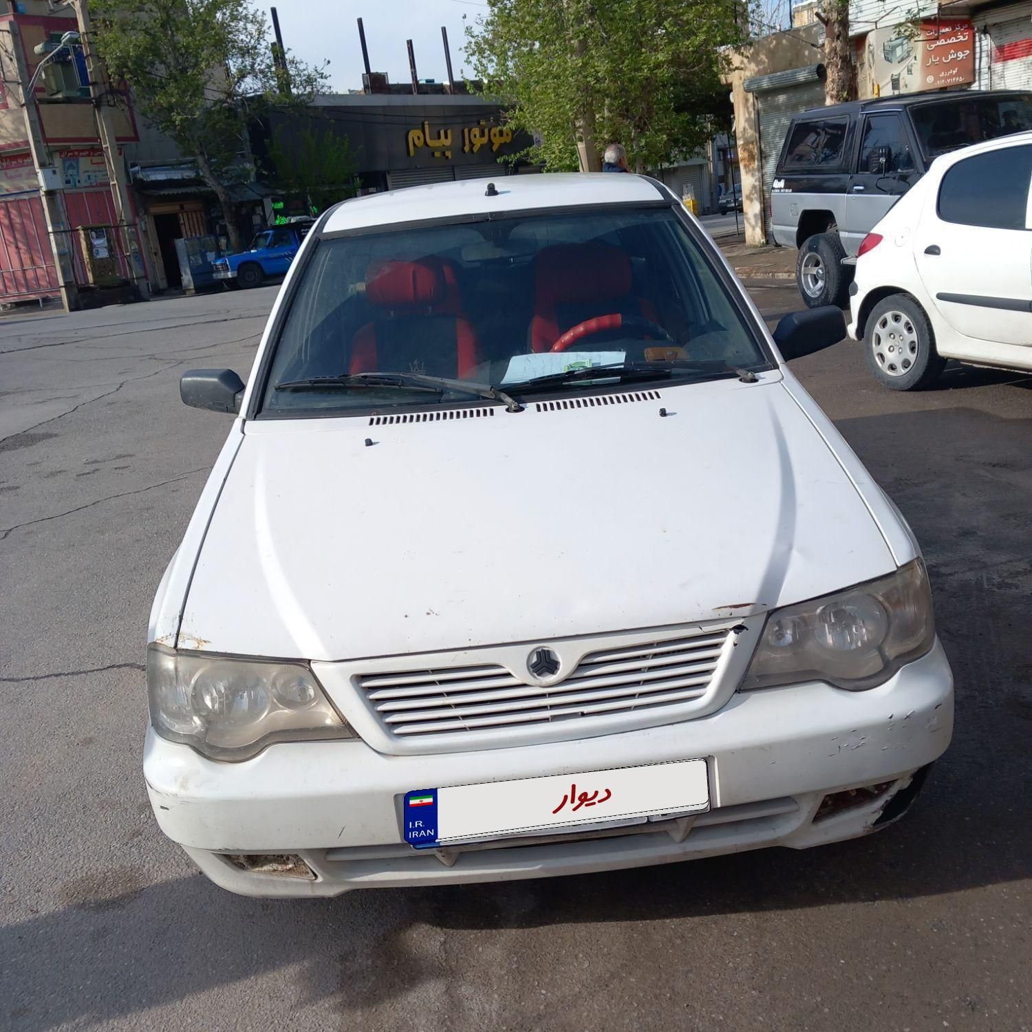 پراید 132 SL - 1389