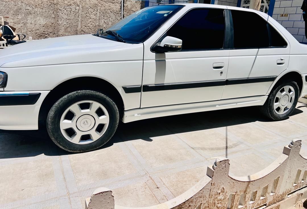 پژو پارس ELX-XU7P سفارشی - 1400