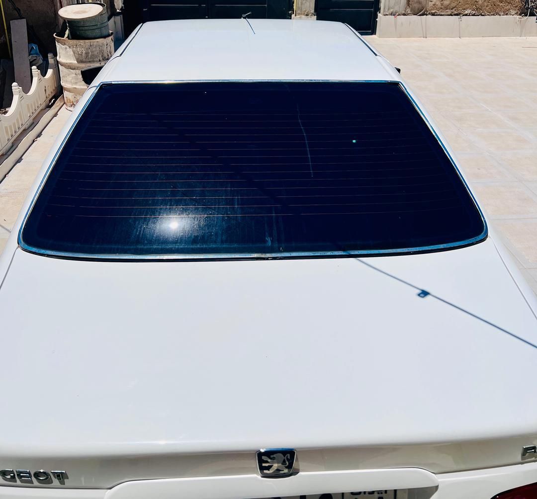 پژو پارس ELX-XU7P سفارشی - 1400