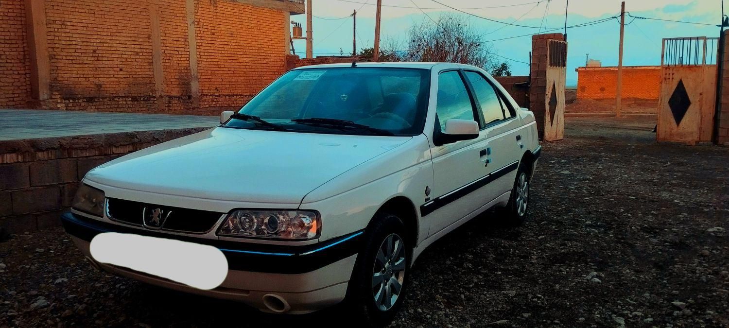 پژو 405 SLX بنزینی TU5 - 1398