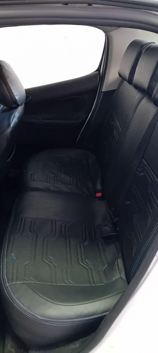 پژو 206 SD v8 - 1392