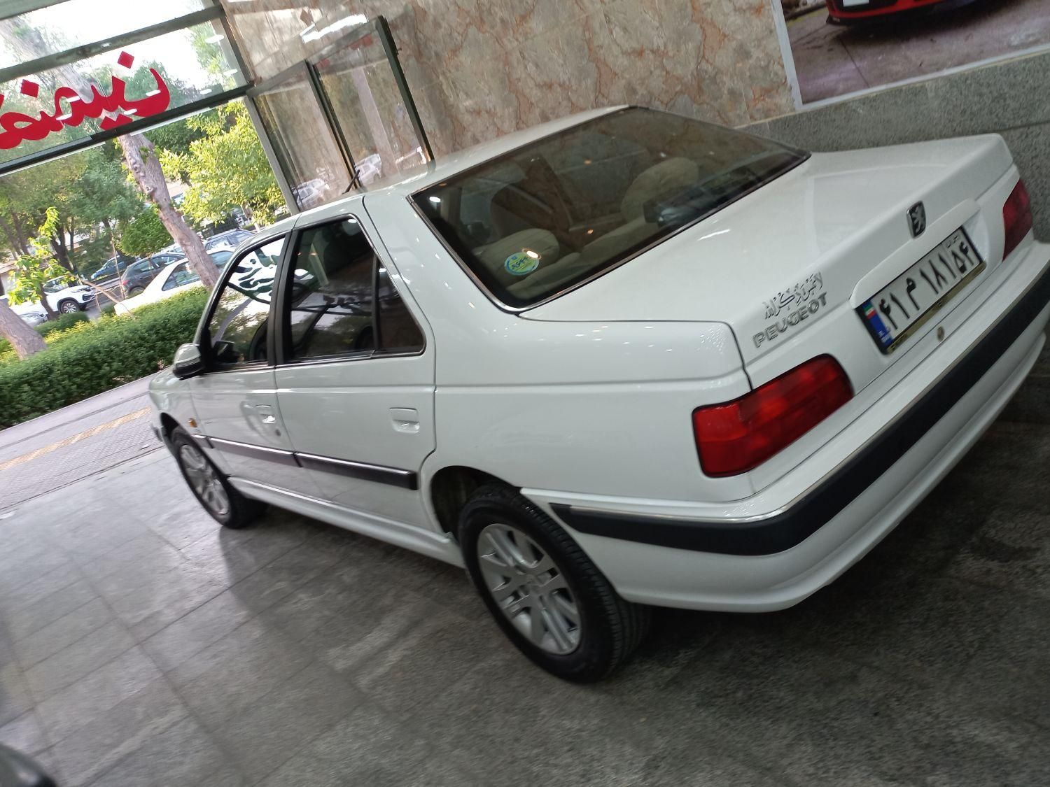 پژو پارس LX - 1400