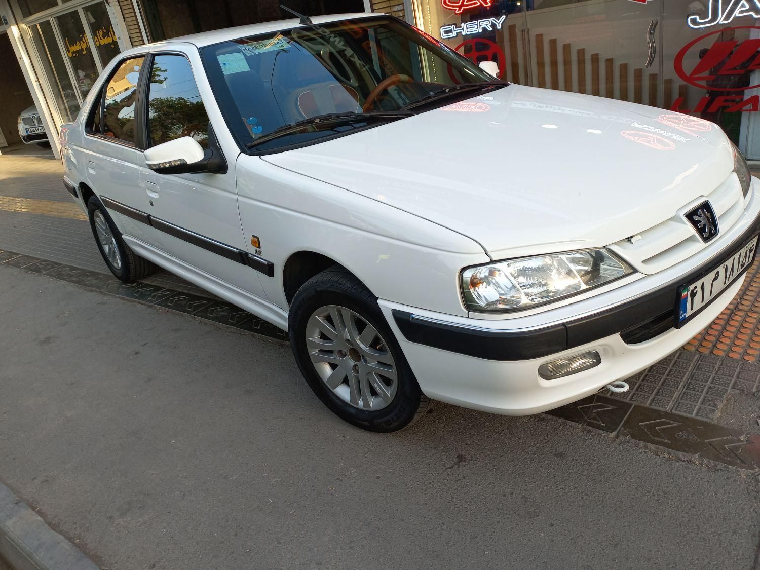 پژو پارس LX - 1400