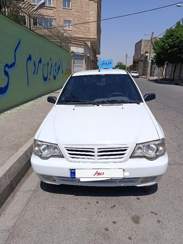 پراید 111 SE - 1396