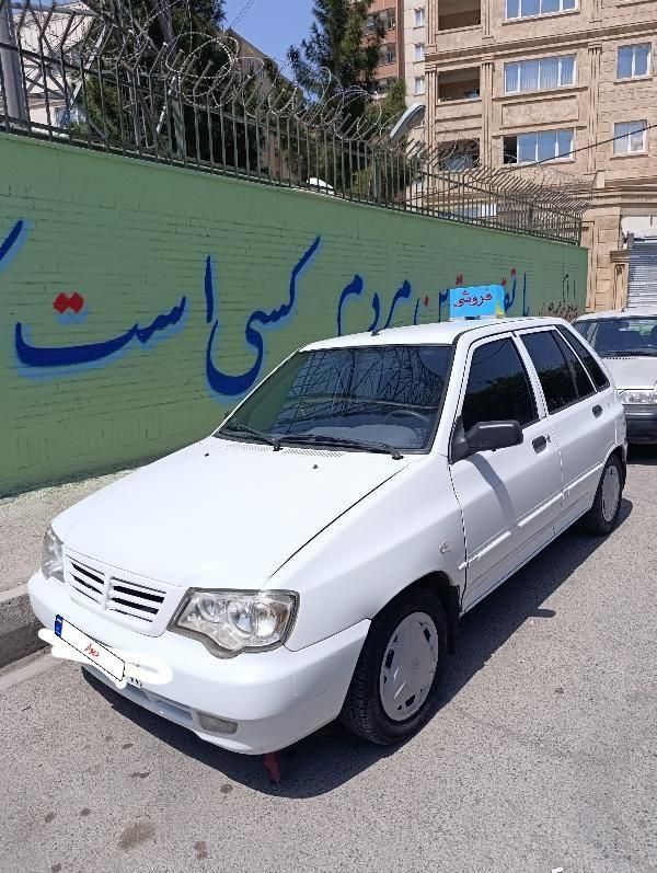 پراید 111 SE - 1396