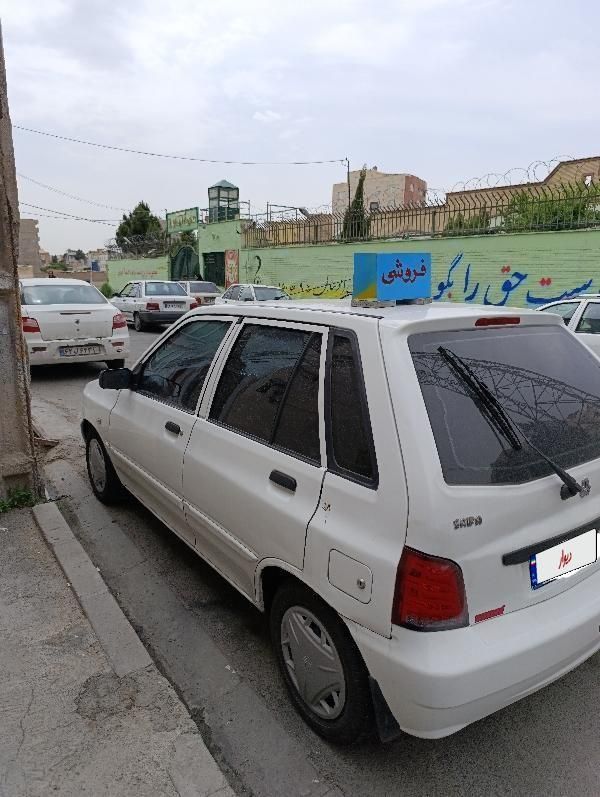 پراید 111 SE - 1396