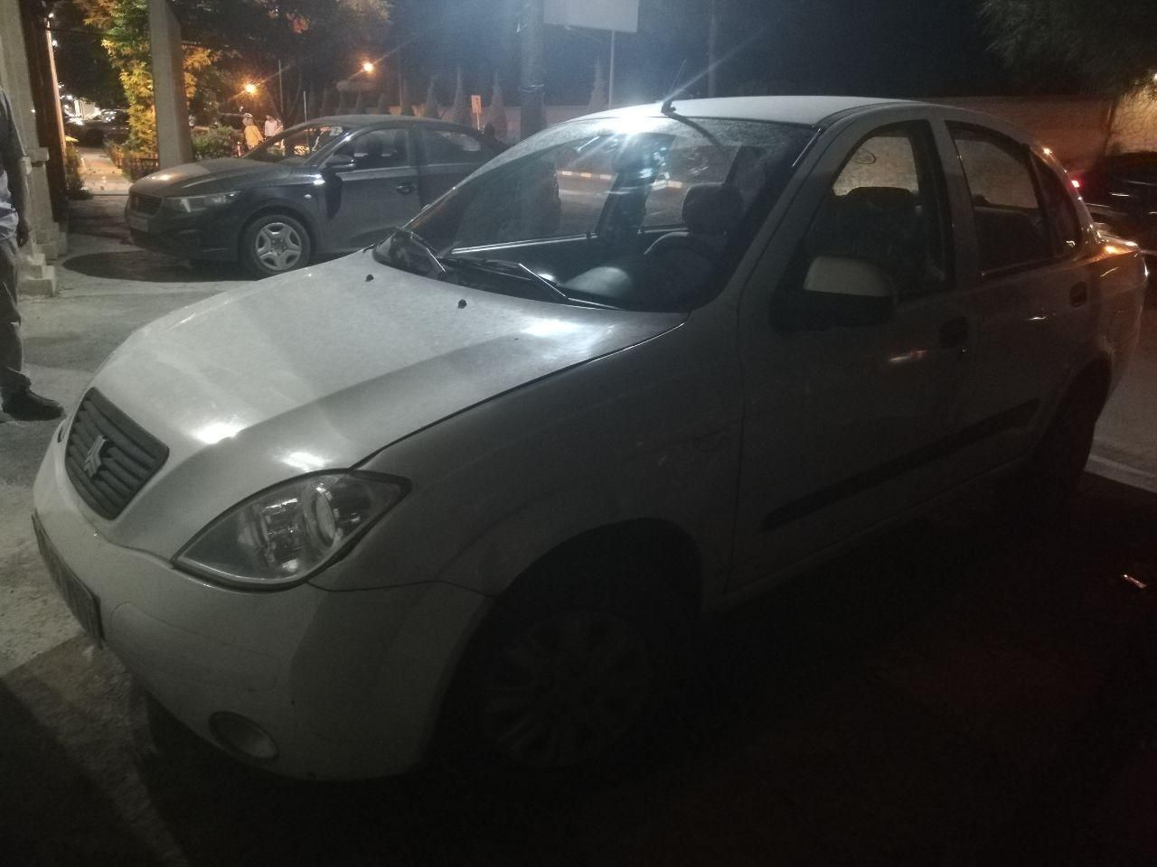 تیبا صندوق دار SX - 1390