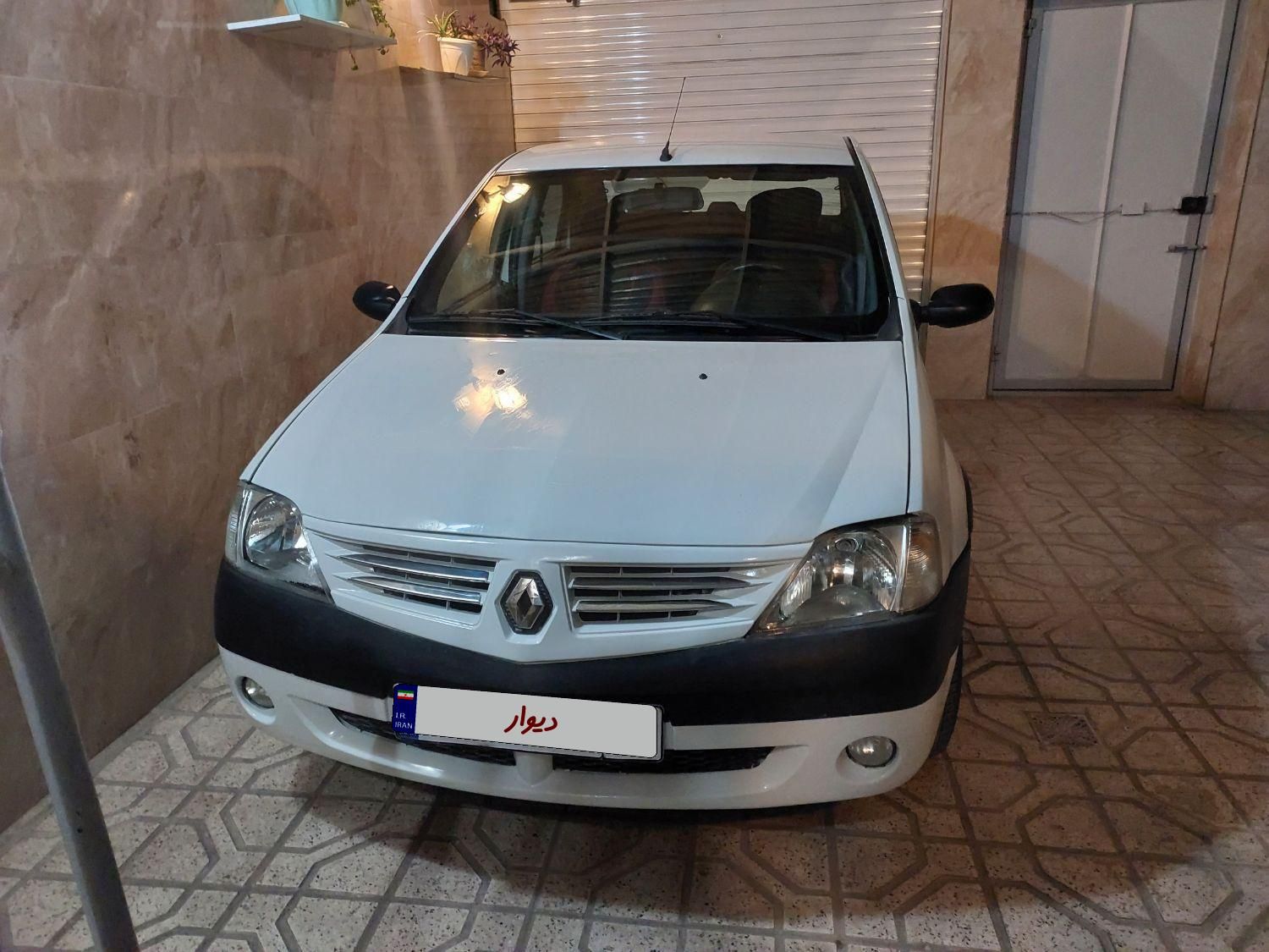 رنو تندر 90 E2 - 1390