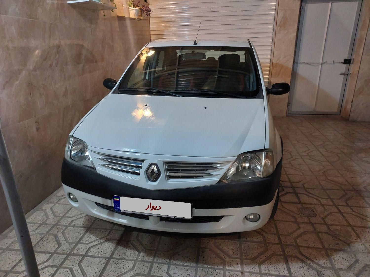 خودرو رنو، تندر 90 آگهی ann_17936428