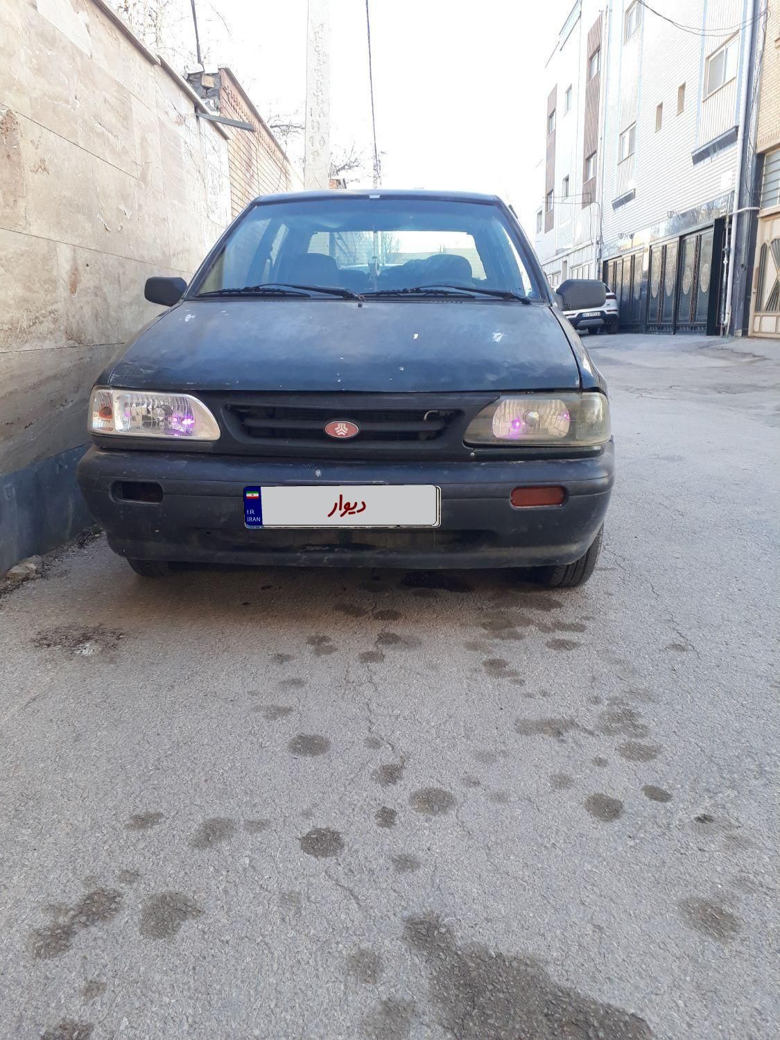 خودرو پراید، صبا آگهی ann_17936429