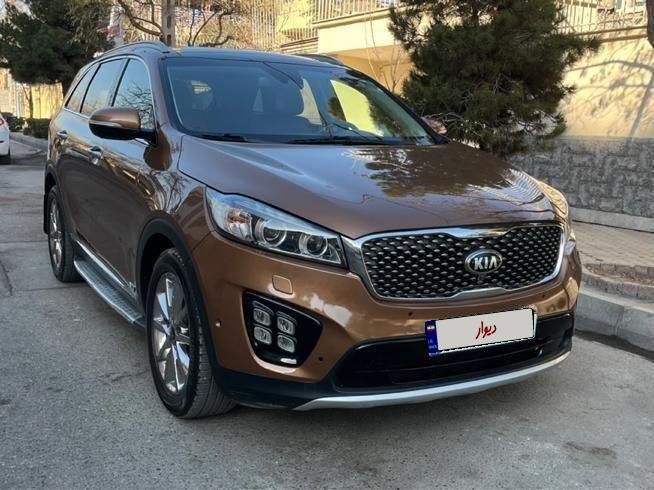 کیا سورنتو فول GT LINE - UM - 2016