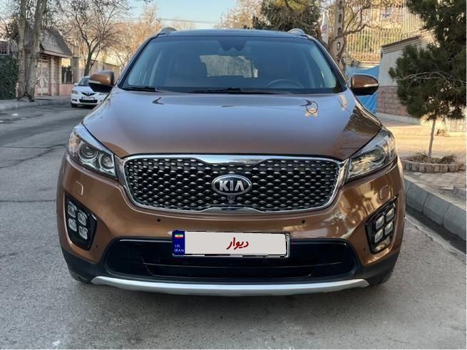 کیا سورنتو فول GT LINE - UM - 2016