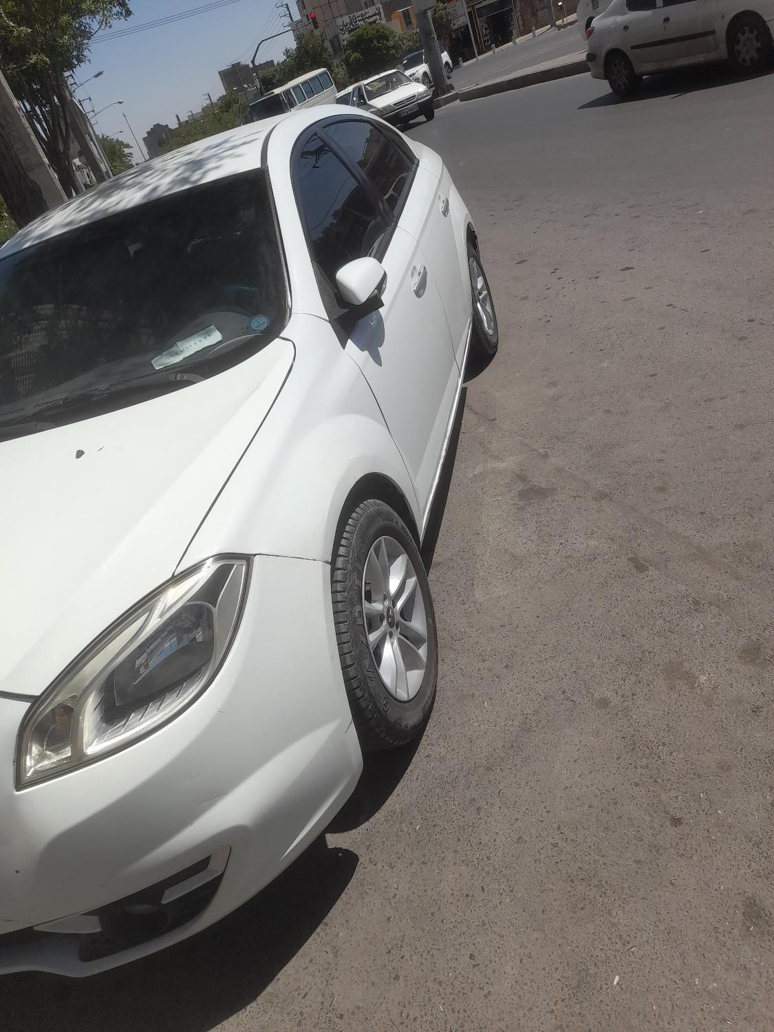 برلیانس H330 دنده ای 1650 - 2018