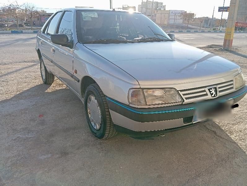 پژو 405 GLX - 1385