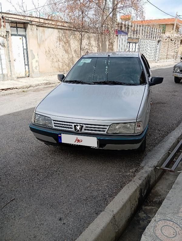 پژو 405 GLX - 1385