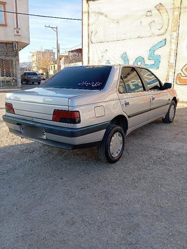 پژو 405 GLX - 1385