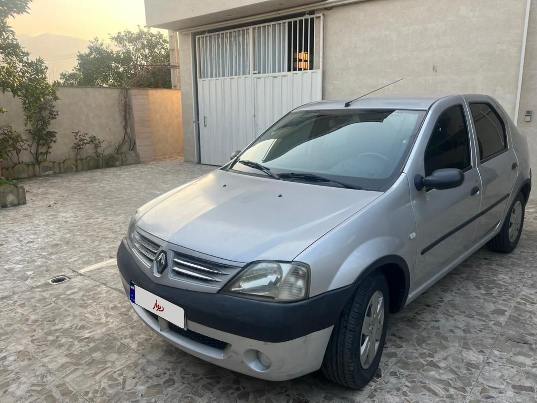 رنو تندر 90 E1 - 1389