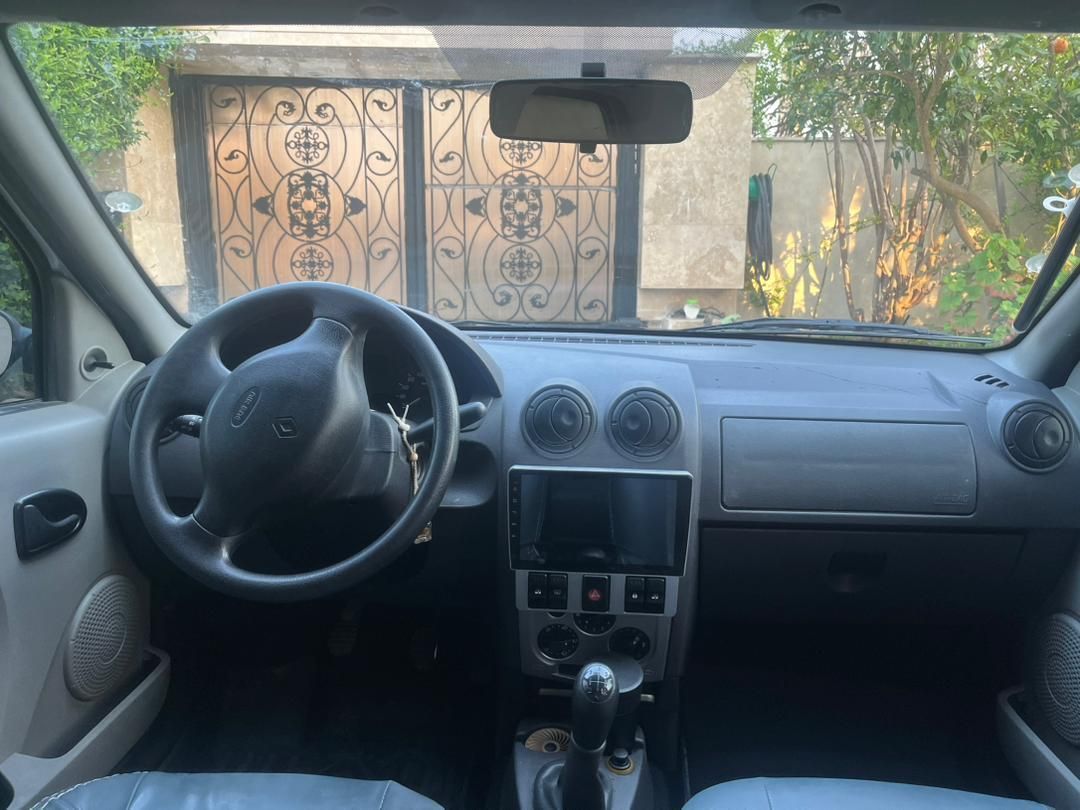 رنو تندر 90 E1 - 1389