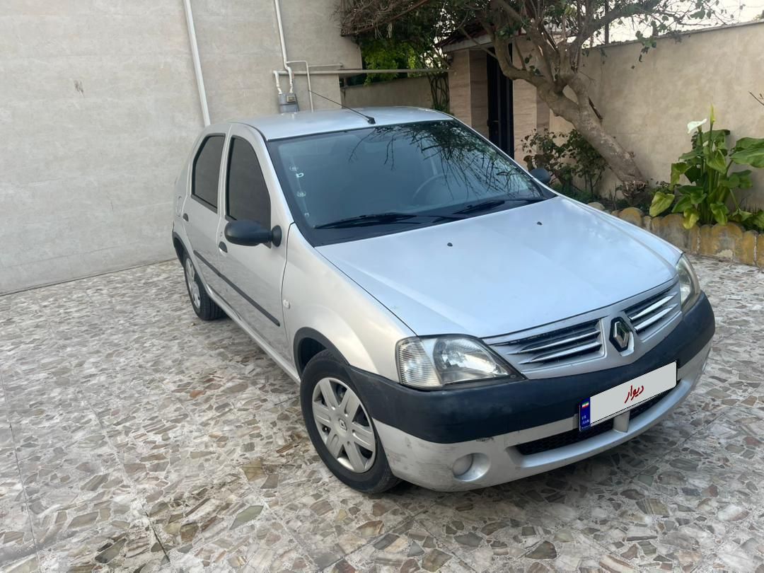 خودرو رنو، تندر 90 آگهی ann_17936450