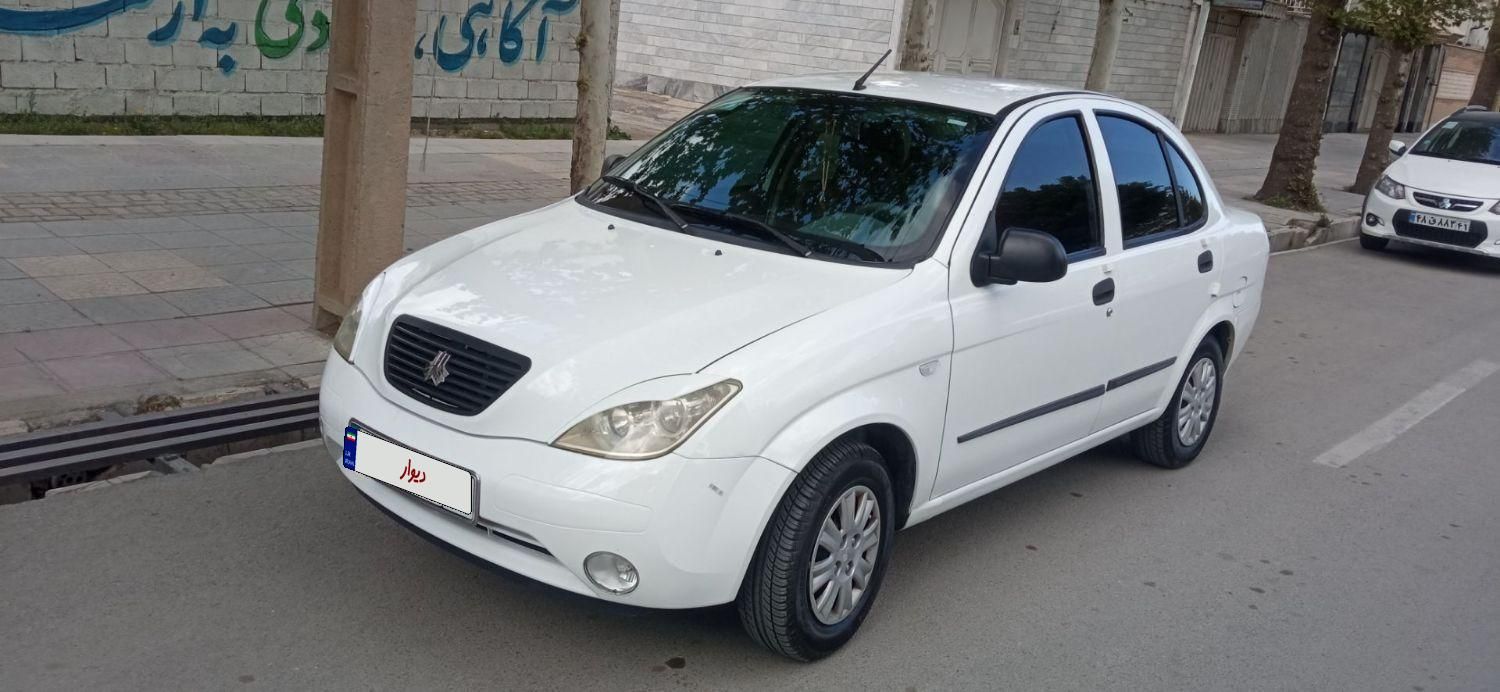 تیبا صندوق دار SX - 1398