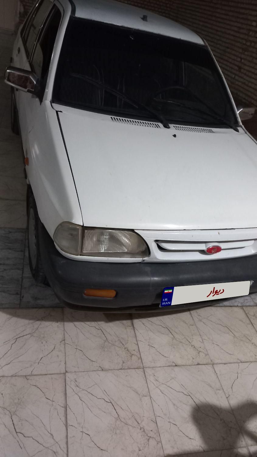 خودرو پراید، صبا آگهی ann_17936463