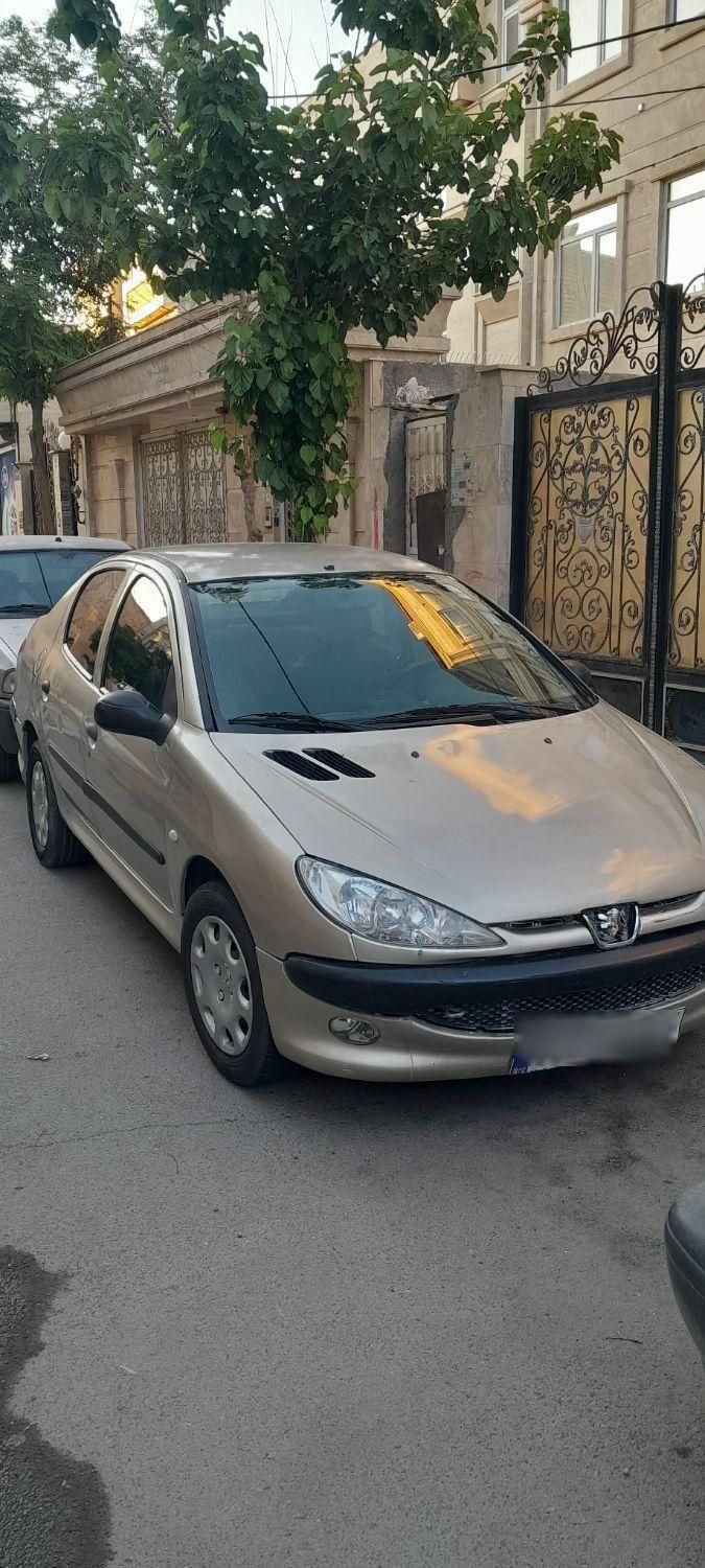 خودرو پژو، 206 SD آگهی ann_17936473