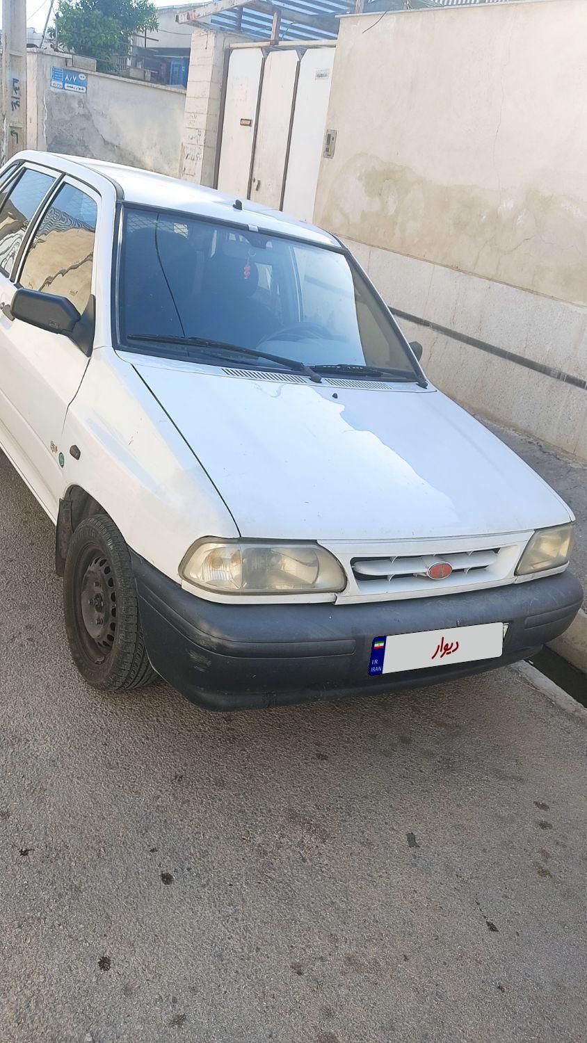 پراید 131 SL - 1391