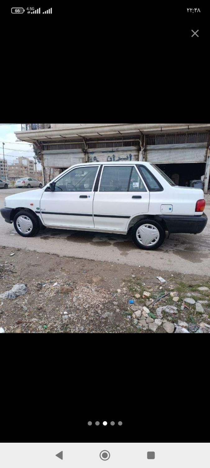 پراید 131 دوگانه سوز - 1390