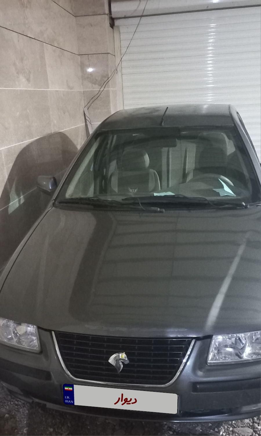 سمند LX XU7 - 1386