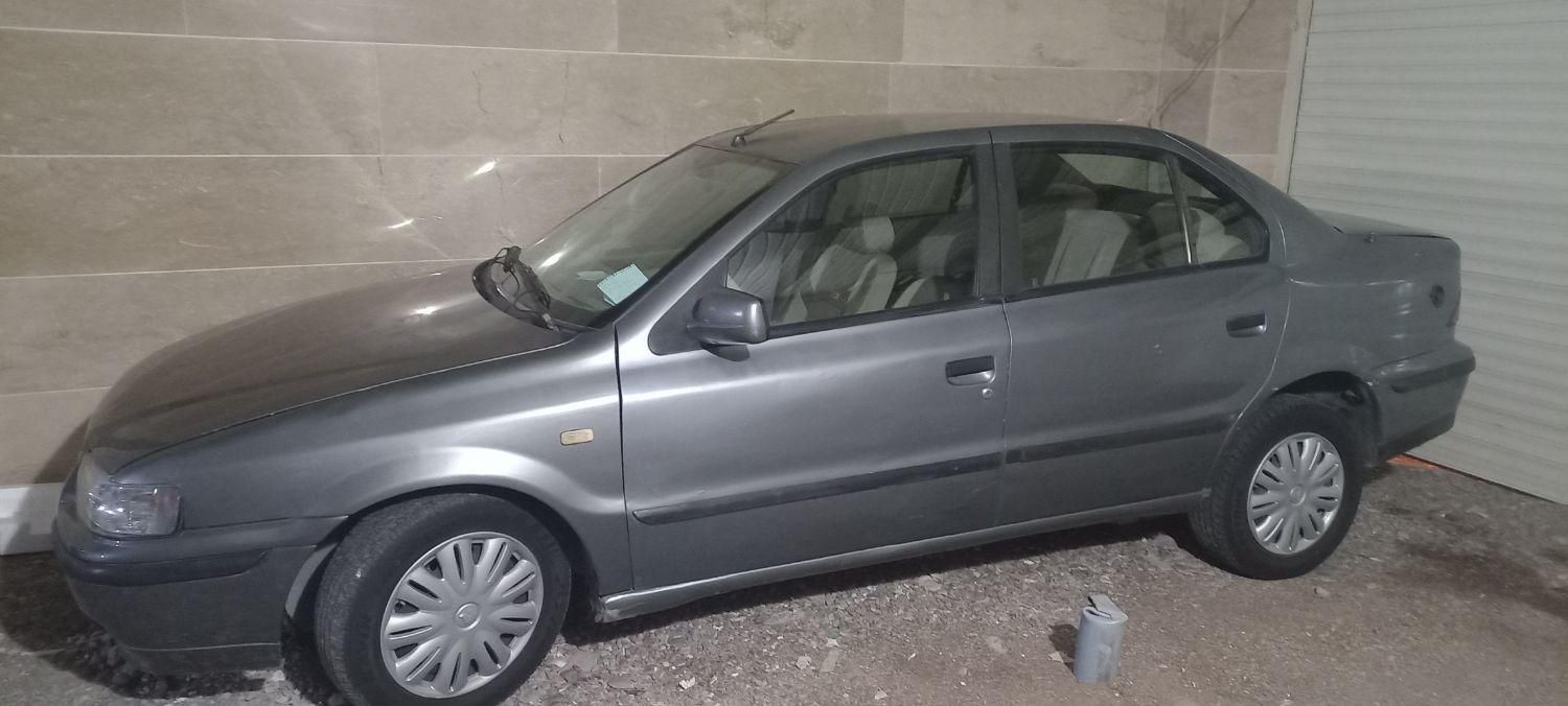سمند LX XU7 - 1386
