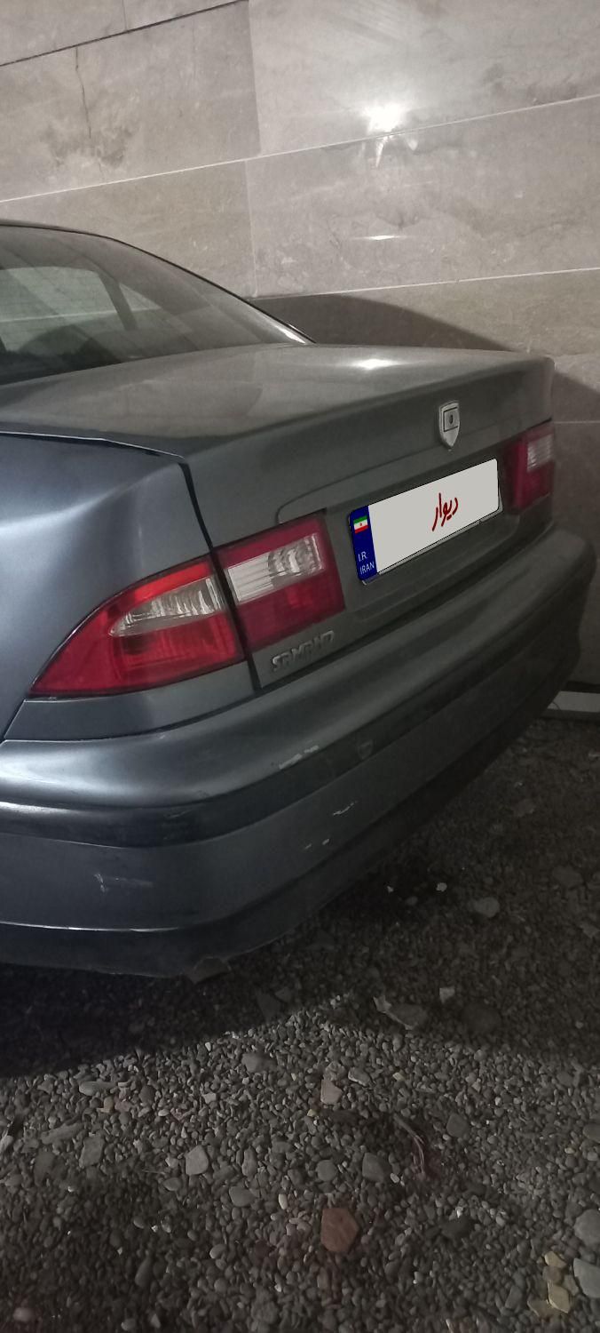 سمند LX XU7 - 1386