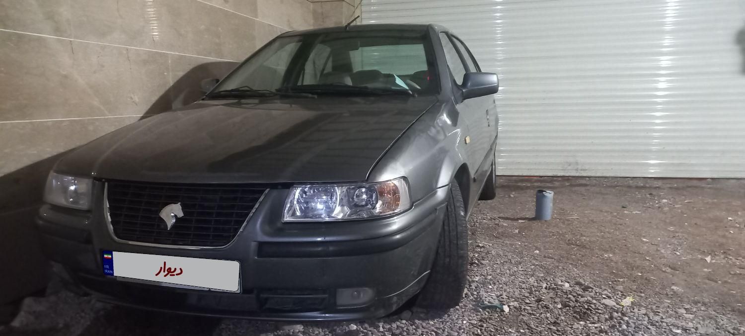 سمند LX XU7 - 1386