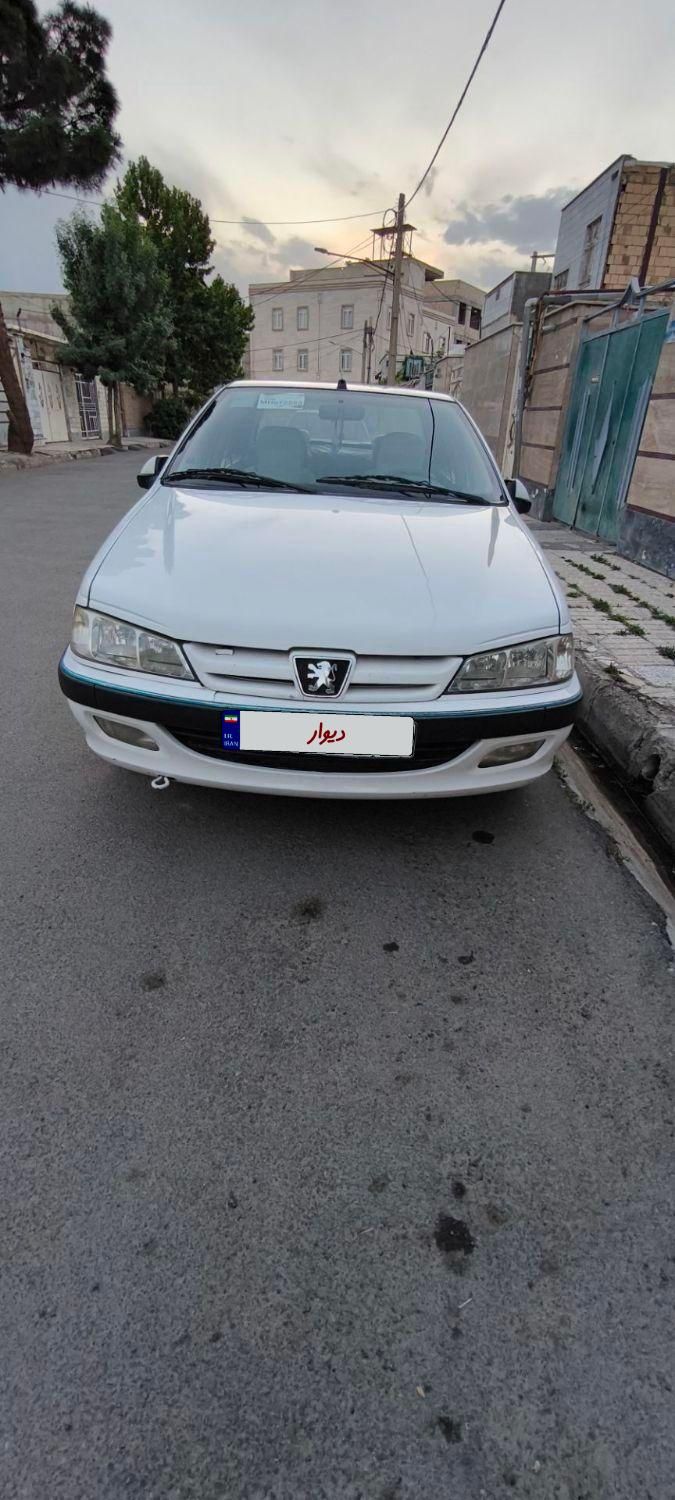 پژو پارس LX - 1400
