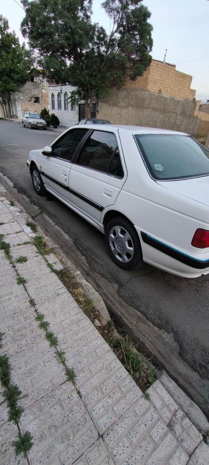 پژو پارس LX - 1400