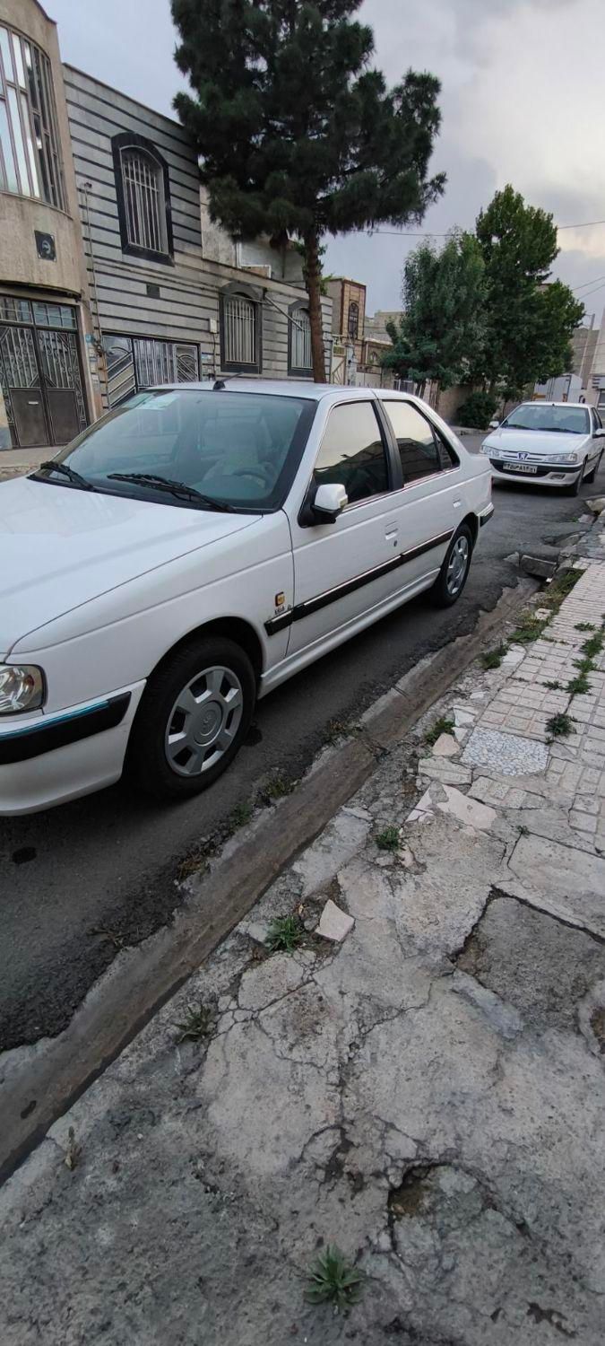 پژو پارس LX - 1400