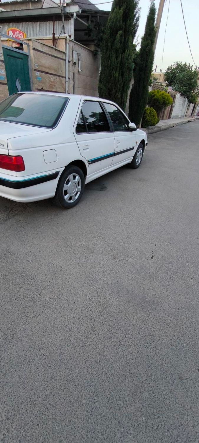 پژو پارس LX - 1400