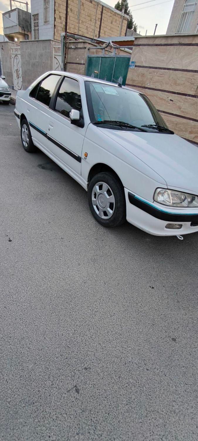 پژو پارس LX - 1400