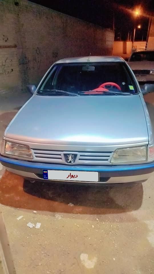 پژو 405 GLX - 1386