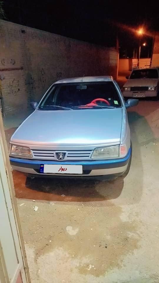 پژو 405 GLX - 1386