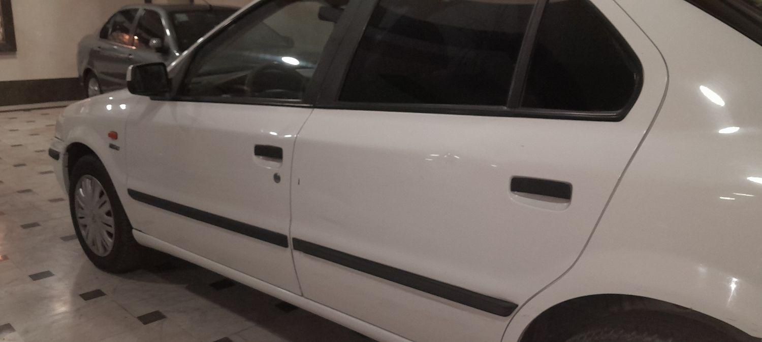 سمند LX EF7 دوگانه سوز - 1395