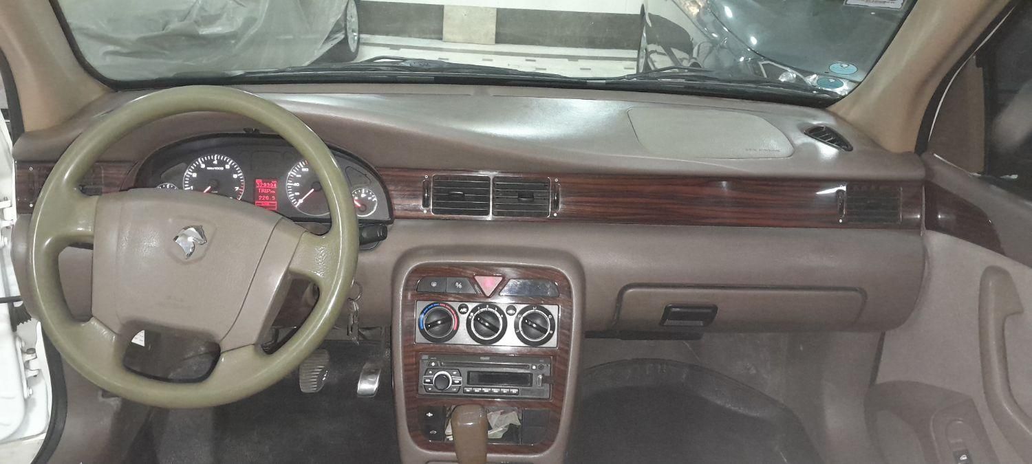 سمند LX EF7 دوگانه سوز - 1395