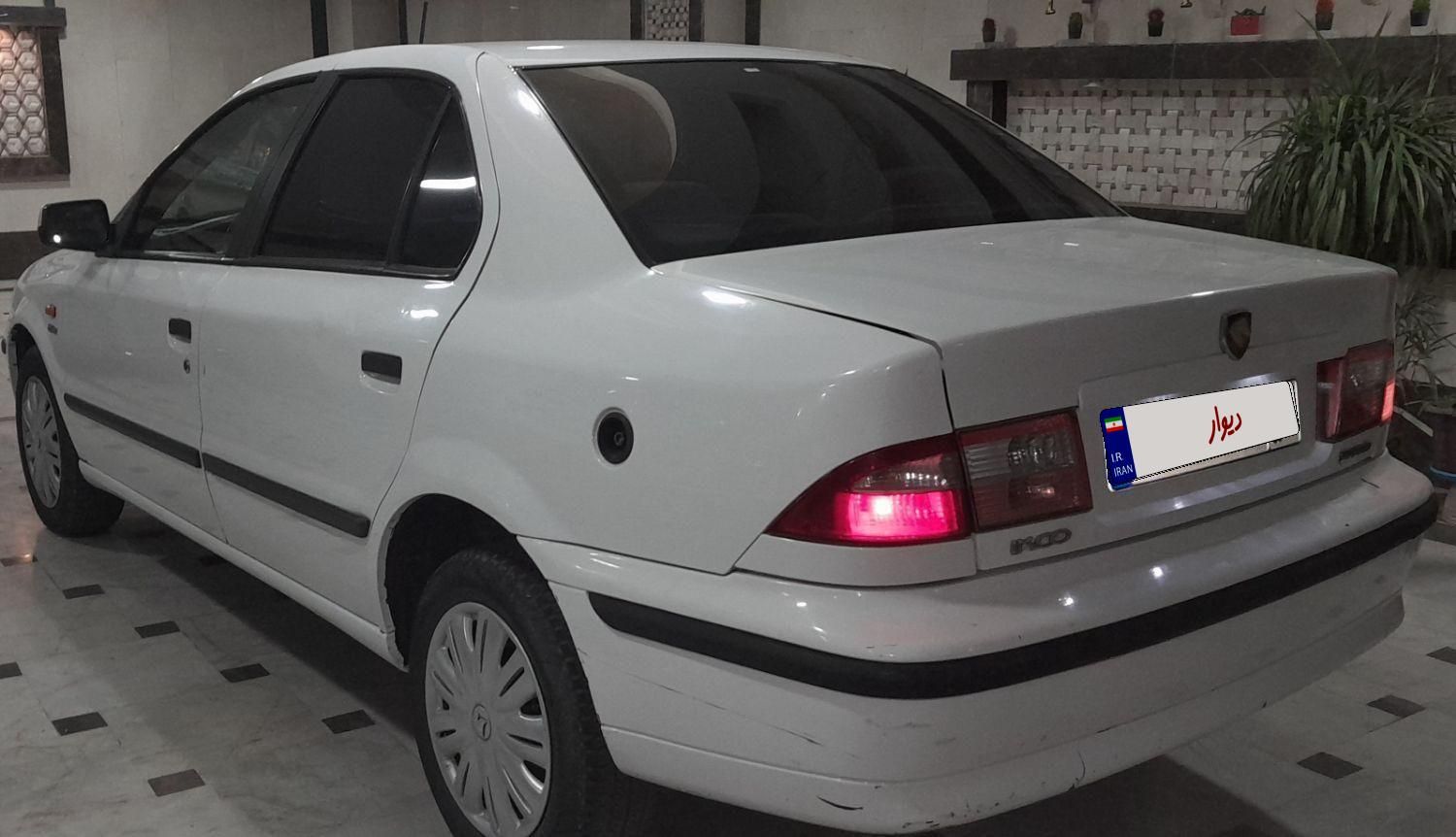 خودرو سمند، LX آگهی ann_17936495