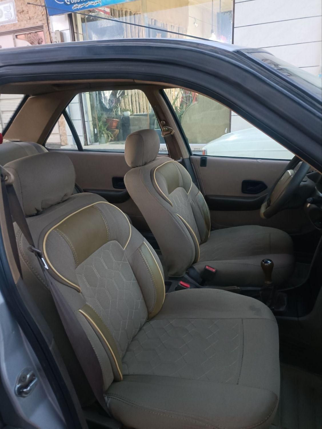 پژو 405 GLX - دوگانه سوز - 1390