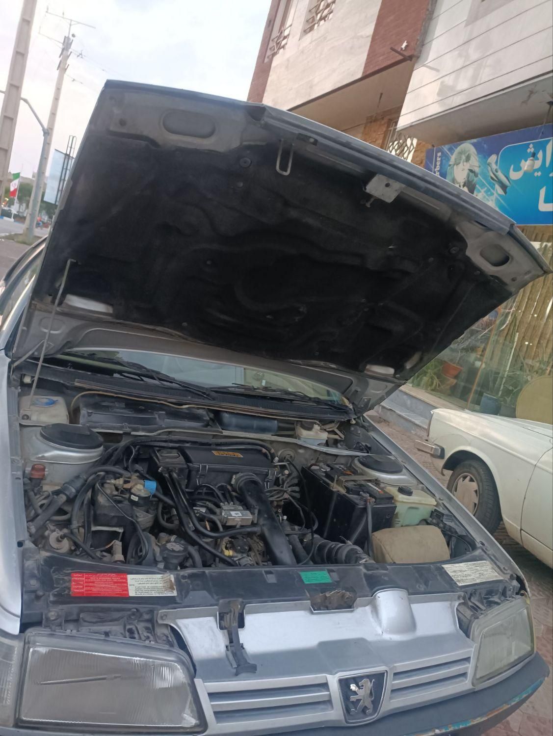 خودرو پژو، 405 آگهی ann_17936497