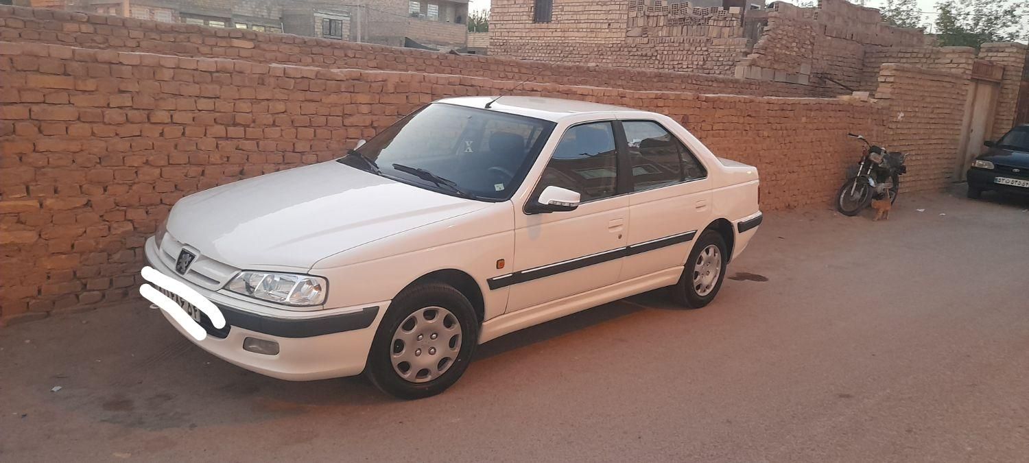 پژو پارس سال - 1395