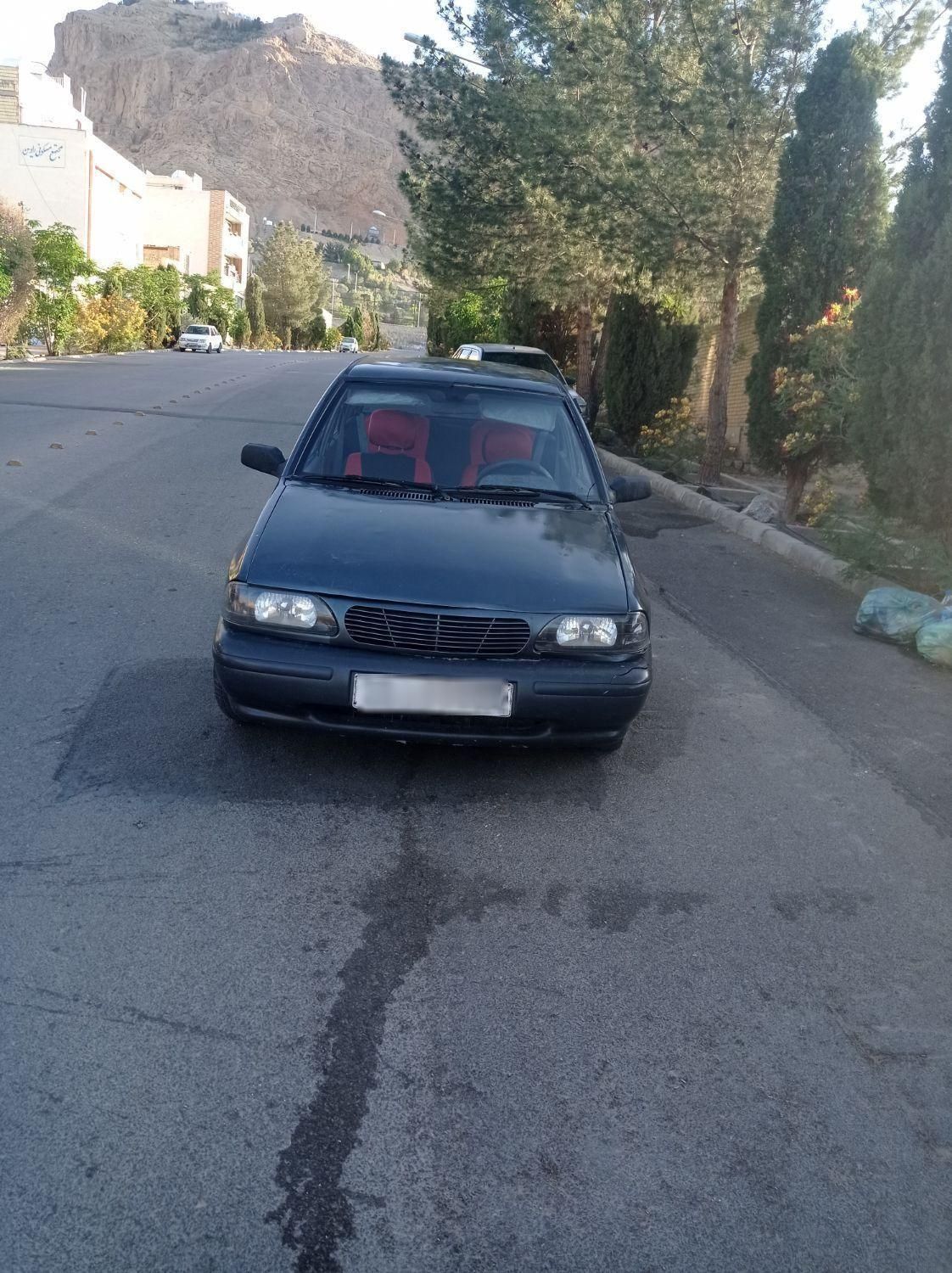 خودرو پراید، صبا آگهی ann_17936503