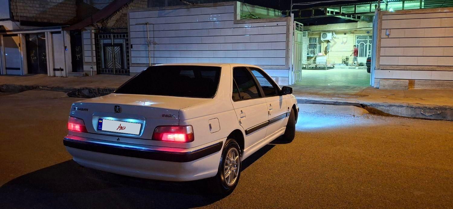 پژو پارس سال - 1400