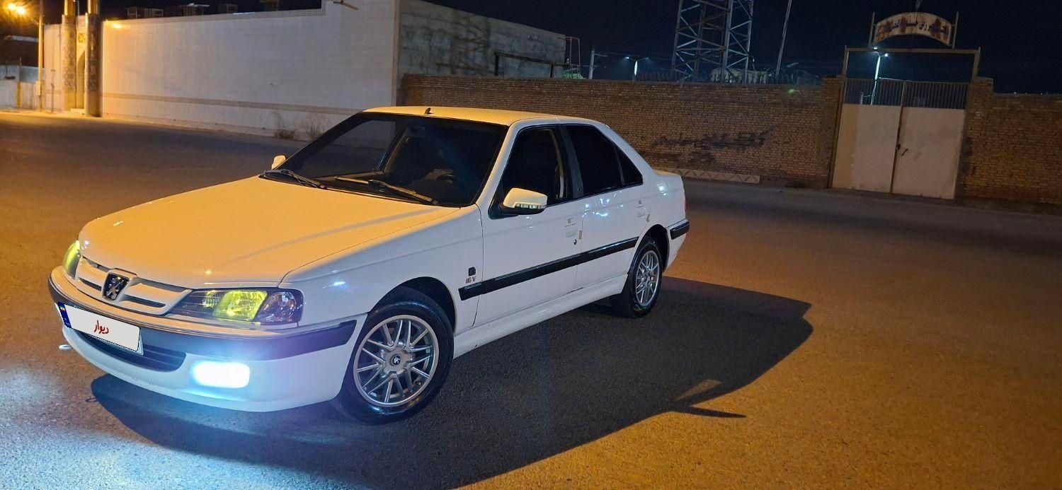 پژو پارس سال - 1400